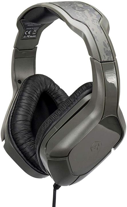 Image du produit Gioteck Casque HC2 kabelg.PS4,Xbox One,Nint.Swi.,PC,3.5mm B (Filaire)