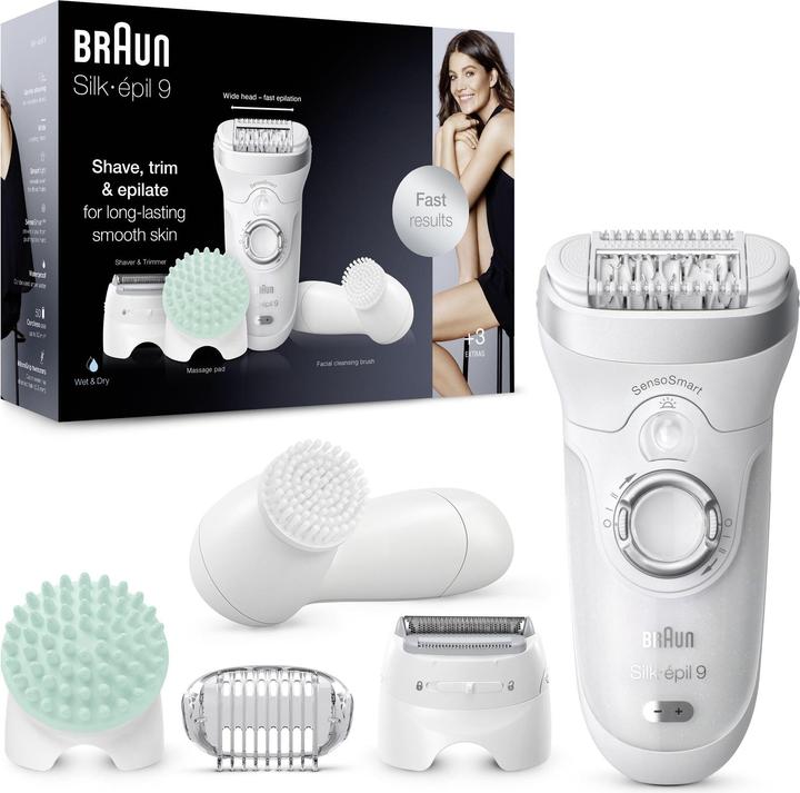 Image du produit Braun Silk-épil 9