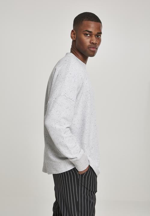 Immagine prodotto Urban Classics Cut On Sleeve Naps Interlock Crew (S)