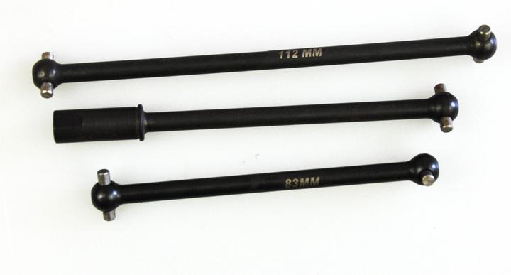 Produktbild Amewi Zentrale Antrienswellen HC7
