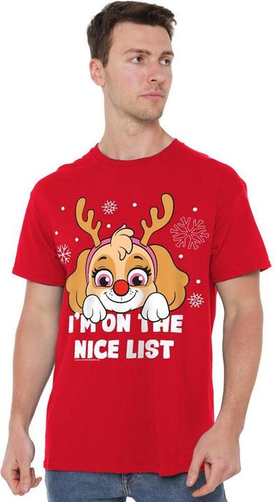 Produktbild Paw Patrol Nice Christmas TShirt (S)