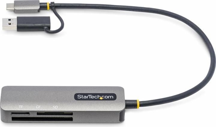 Actual product image StarTech Fcreadmicro3v2 (USB 3.0, USB-C)
