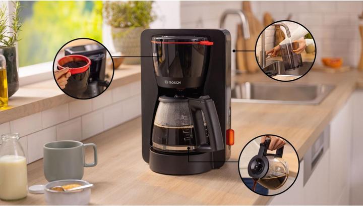 Immagine prodotto Bosch Hausgeräte Macchina da caffè BOSC
