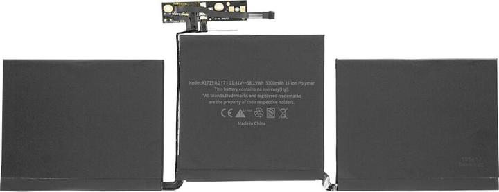 Image du produit OEM Batterie pour MacBook Pro 13 pouces (A2159 / A2289 / 2338)