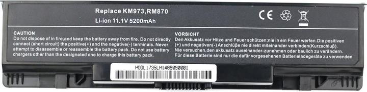 Image du produit V7 BAT HP ZBOOK STUDIO X360 G5 (6 cellules, 8220 mAh)