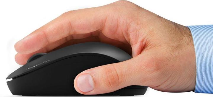 Produktbild Port Designs 900540 Maus Beidhändig RF Wireless Optisch 1600 DPI (Kabellos)