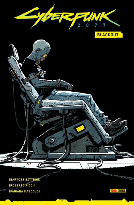 Immagine prodotto Panini Cyberpunk 2077 Comics (Tedesco, Roberto Ricci, Bartosz Sztybor, Andreas Kasprzak, 2023)