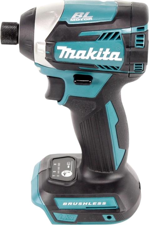 Immagine prodotto Makita DTD 154 SFJ-R Avvitatore a impulsi a batteria 18V 1/4" 175Nm Brushless + 2x batteria ricaricabile (Batteria ricaricabile)