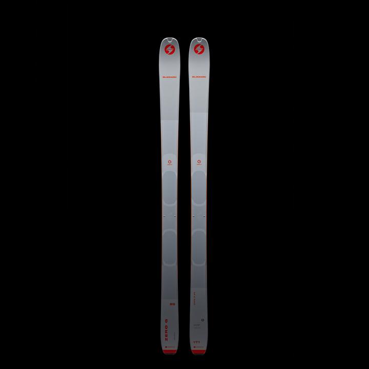 Actual product image Blizzard Zero G 085 Grey 2023 (164 cm, Without binding)