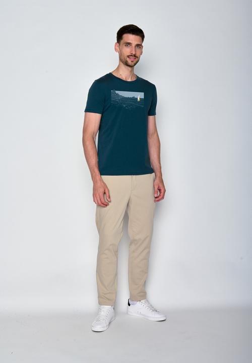 Image du produit Greenbomb Nature Cliffsail Guide T-Shirt (XL)