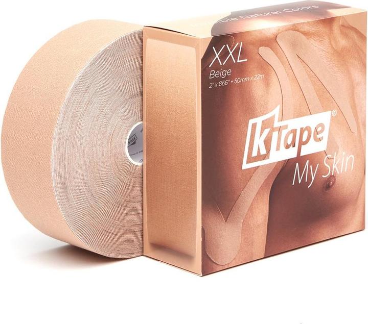 Immagine prodotto K-Tape XXL beige (22 m)