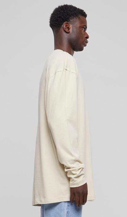 Actual product image Urban Classics Oversized open edge longsleeve - 126823 (XL)