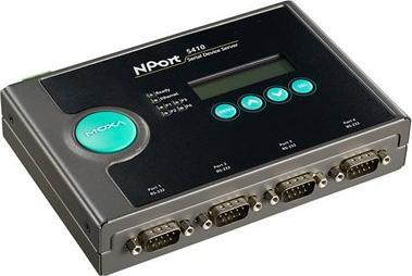 Actual product image Moxa NPort 5410