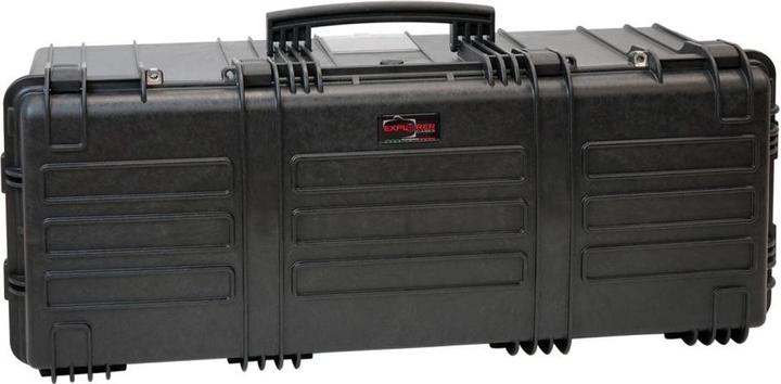 Actual product image Explorer Cases 9433 Case Black with Foam (108 l, L (90 - 115l))