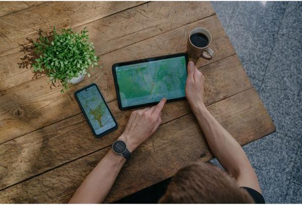 Actual product image Suunto 9 Peak Pro (43 mm)