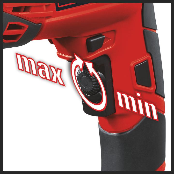Actual product image Einhell TC-ID 1000 E (Electrical connection)