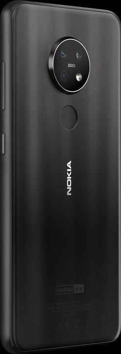 Immagine prodotto Nokia 7.2 (128 GB, Charcoal, 6.30", Doppia SIM + SD, 48 Mpx, 4G)