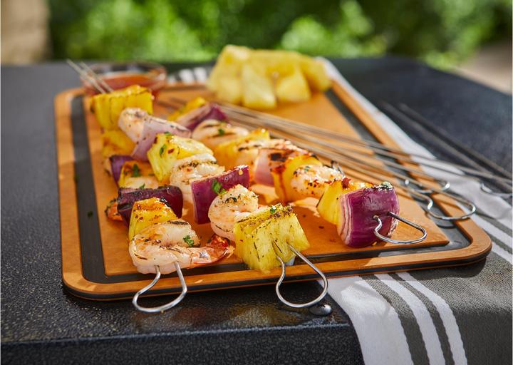 Actual product image Weber Double skewers