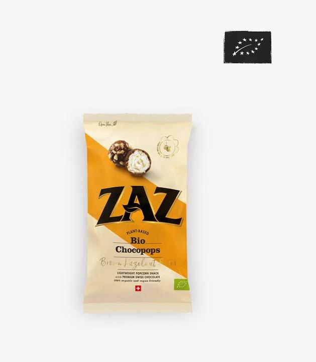 Produktbild ZAZ Chocopops (35 g)