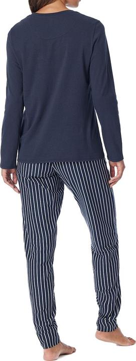 Produktbild Uncover by Schiesser Basic Schlafanzug (48, 4XL)