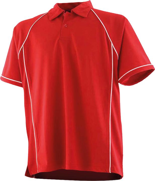 Finden & Hales Sport Polo TShirt