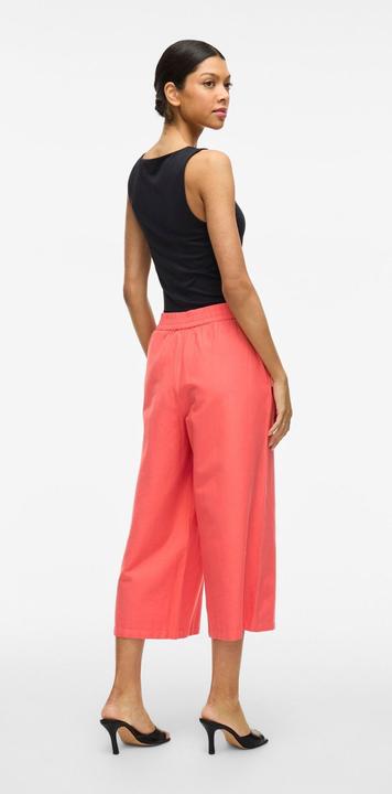 Actual product image Vila High Waist Cropped Hose (42)