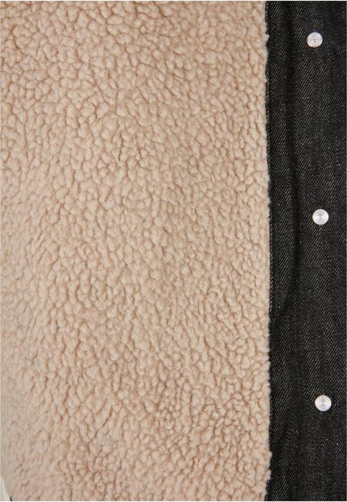 Immagine prodotto Urban Classics Giacca in denim Sherpa oversize da donna - 19395 (XXL)