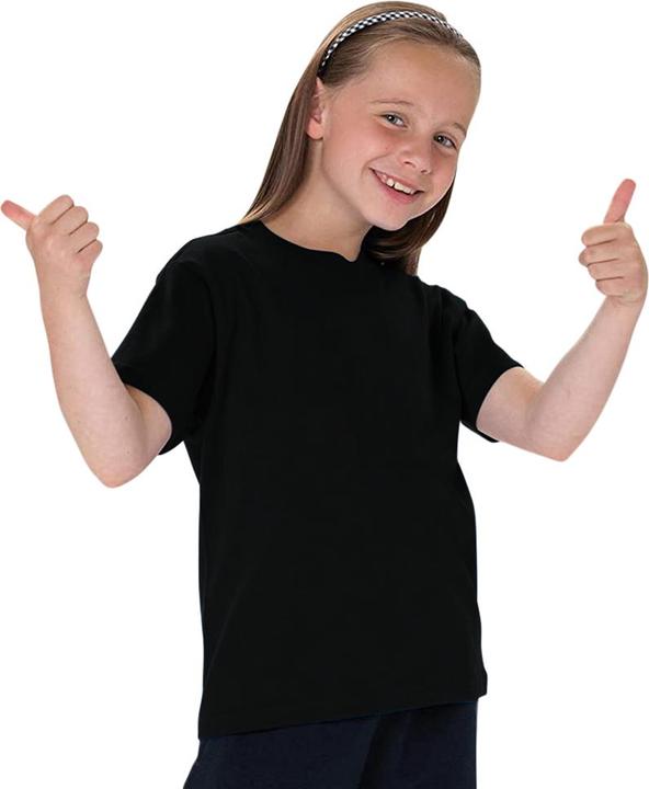 Immagine prodotto Jerzees Schoolwear Jerzees Schoolgear - Tshirt classica a tinta unita (confezione da 2) (86)