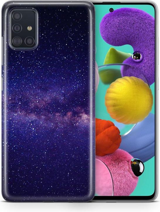 König Design Hülle Handy Schutz für Nokia 7.1 Case Cover Tasche Bumper Etuis TPU Motiv Schale (Nokia 7.1)