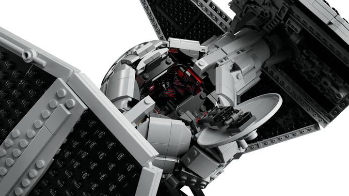 Produktbild LEGO TIE-Abfangjäger (75382, LEGO Star Wars)