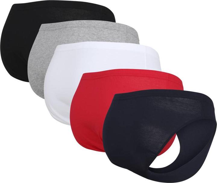 Produktbild Tom Tailor Slips (5, 5er Pack)