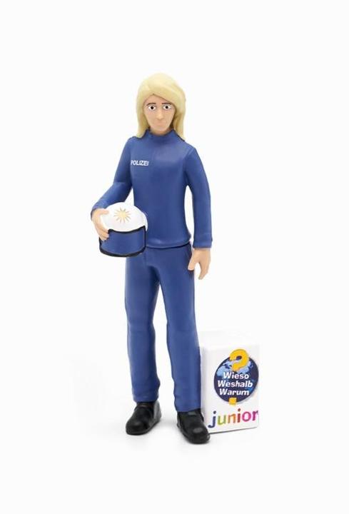 Produktbild Tonies Wieso Weshalb Warum Junior Die Polizei (Deutsch)