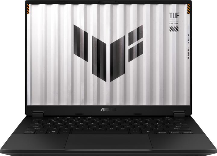 Produktbild ASUS TUF Gaming A14 RTX 4060 (14", AMD Ryzen AI 9 HX 370, 32 GB, 1000 GB, DE)