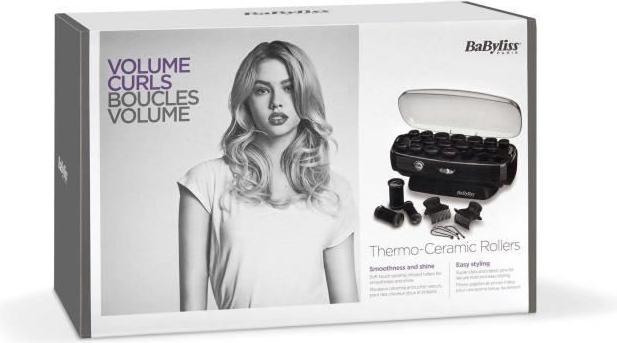 Image du produit BaByliss Rouleaux thermo-céramiques
