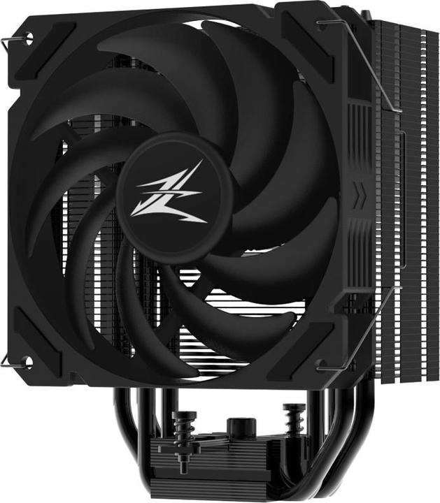 Actual product image Zalman Cnps9x Performa Black (157 mm)
