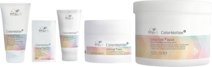Produktbild Wella ColorMotion+ Structure Mask 30 ml (30 ml)