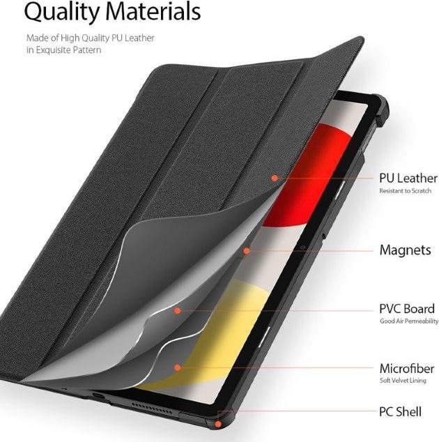 Image du produit Dux Ducis Domo Smart Sleepcase (Xiaomi Redmi Pad SE)