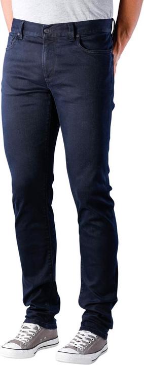 Image du produit Alberto Slim Dual DX dark blue (W40/L34)