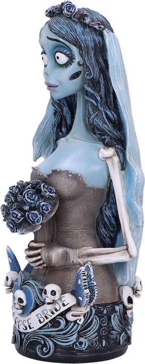 Immagine prodotto Nemesis Now Busta della Sposa Cadavere Emily 29 cm