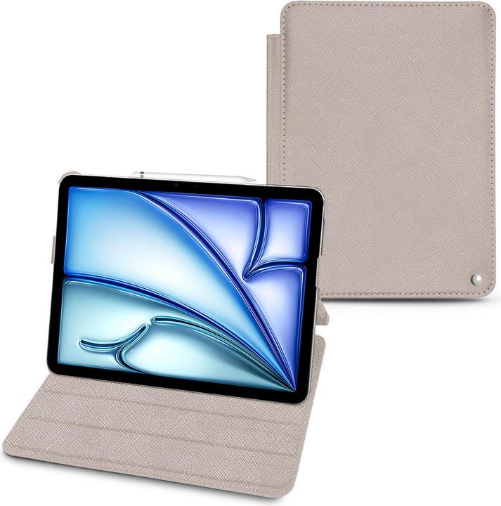 Image du produit Noreve Housse cuir horizontal (iPad Air 2022 (5e génération), iPad Air 2020 (4. Gen))