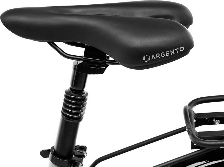 Actual product image Argento Omega White e-bike