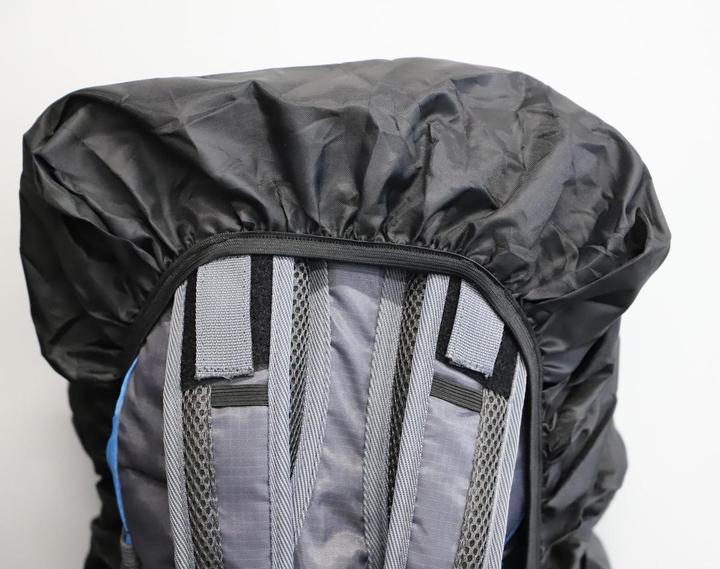 Image du produit Fischer Sac à dos avec filet pour casque bl/gr (15 l)