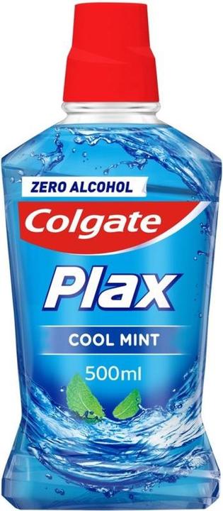 Actual product image Colgate Plax Cool Mint Mundspülung (12x100ml) (100 ml, Mouthwash)