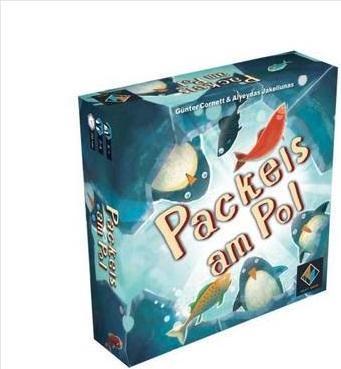 Produktbild Next Move Packeis am Pol (Deutsch)