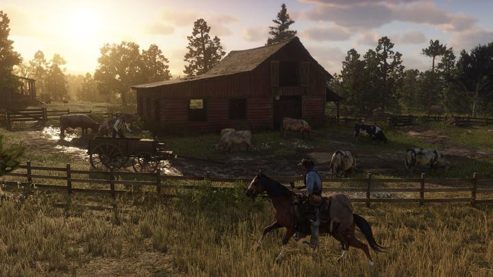 Image du produit Microsoft Red Dead Redemption 2 : Ultimate Edition (Xbox One X, Xbox Series X, Xbox One S, Xbox Series S)