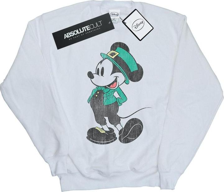 Immagine prodotto Disney Mickey Mouse St Patrick Costume Felpa Ragazze (116)