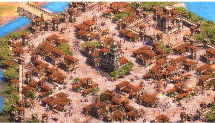 Actual product image Microsoft Age of Empires 2 Definitive Edition (PC, Xbox Series X, Xbox One X, Xbox Series S)