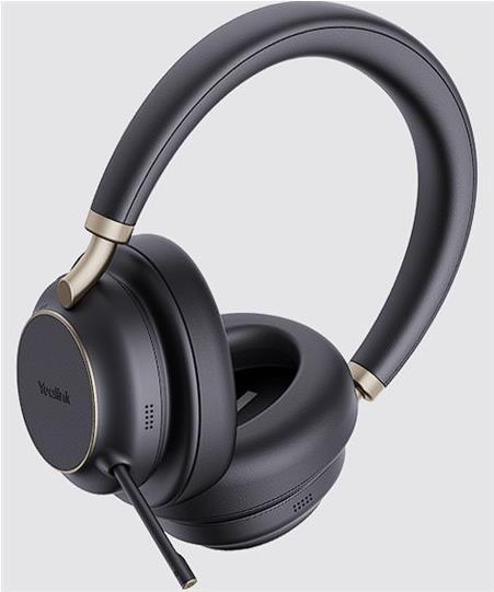 Actual product image Yealink BH 76 (Wireless, USB-A)