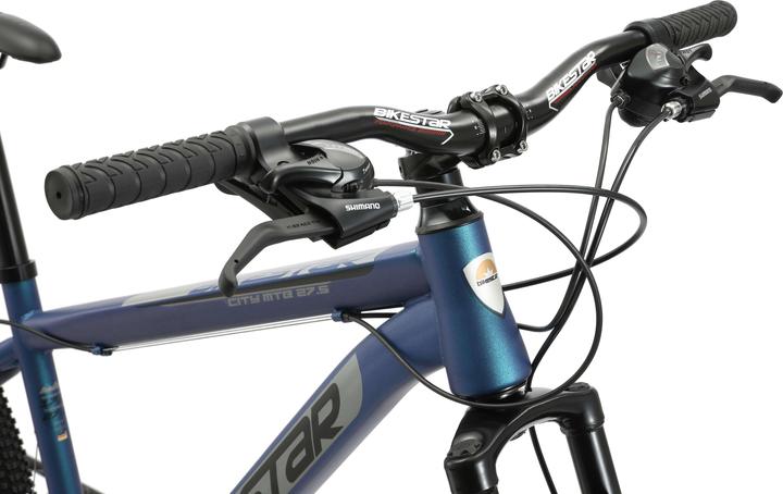 Immagine prodotto Bikestar Bicicletta da montagna hardtail (43 cm)