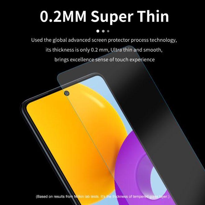 Produktbild Nillkin H+ PRO Schutzglas (1 Stück, Samsung Galaxy M52 5G)